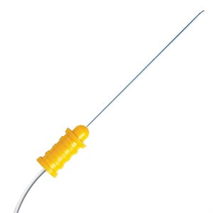 Neuroline Monopolar Needle w / lead wire, Needle Length 50mm / 2", 26 g Qty 40