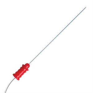 Neuroline Monopolar Needle w / lead wire, Needle Length 75mm / 3", 25 g Qty 40