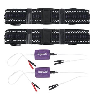 Sleepmate RIPmate Inductance Kit (2 - 1-1 / 2" belts, 2 cables & 2 processors)