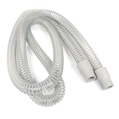 CPAPology CPAP Tubing Grey, 19mm Diameter, 6'6" Length Qty 1