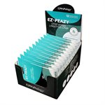 CPAPology EZ-PEAZY CPAP Wipes, Unscented, Travel Pack, Qty 1