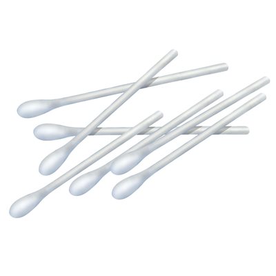 Cotton Tipped Applicator 3" NS 10 Packs of 100