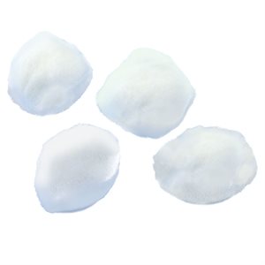 Cotton Balls, Medium - Case (Qty 2 Bags, 2,000 per Bag)