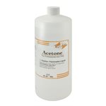 FC - Acetone - 1 Quart (.94 L)
