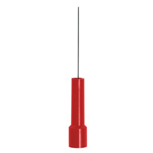 TECA ELITE Disposable Monopolar Red Needle, 25mmx28G (48) per PK