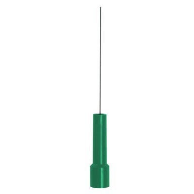 TECA ELITE Disposable Monopolar Green Needle, 37mmx26G (48) per PK