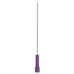 TECA ELITE Disposable Monopolar Violet Needle, 75mmx26G (24) per PK