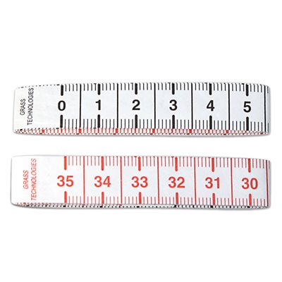 Grass Disposable Tape Measure 2 Pack