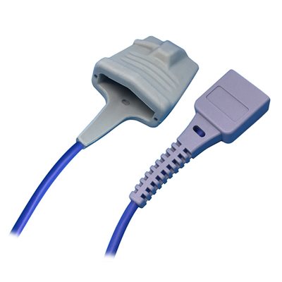 Pediatric Soft-Tip SpO2 Sensor NONIN Compatible 300cm Qty 1