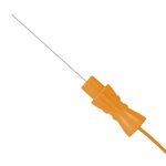 Technomed Disposable Monopolar Needle Length 37 mm, 28 g Orange 25 Pk