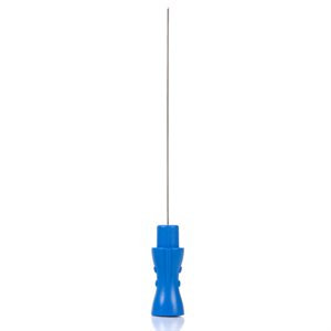 Technomed Disposable Concentric Needle Length 50 mm, 26 g Blue 25 Pk